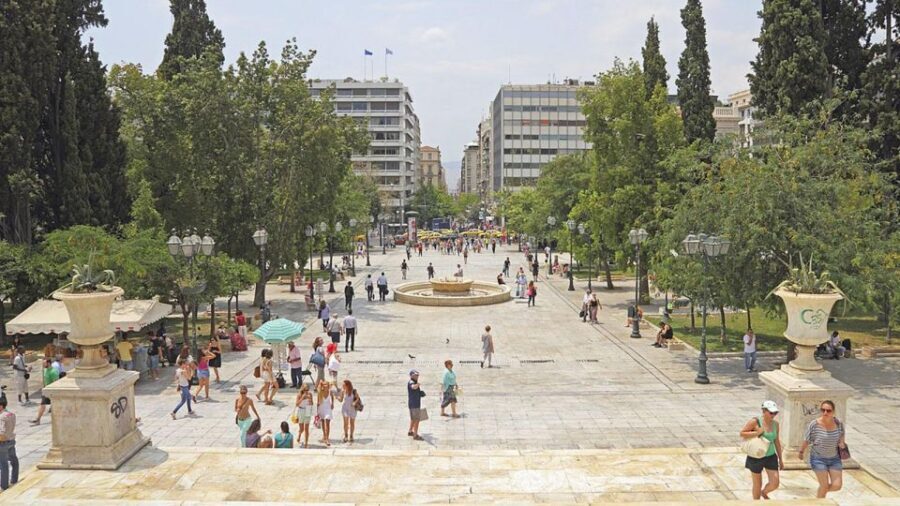 Athens Audioguide - TravelMate app for your smartphone - Key things to know before you press play
