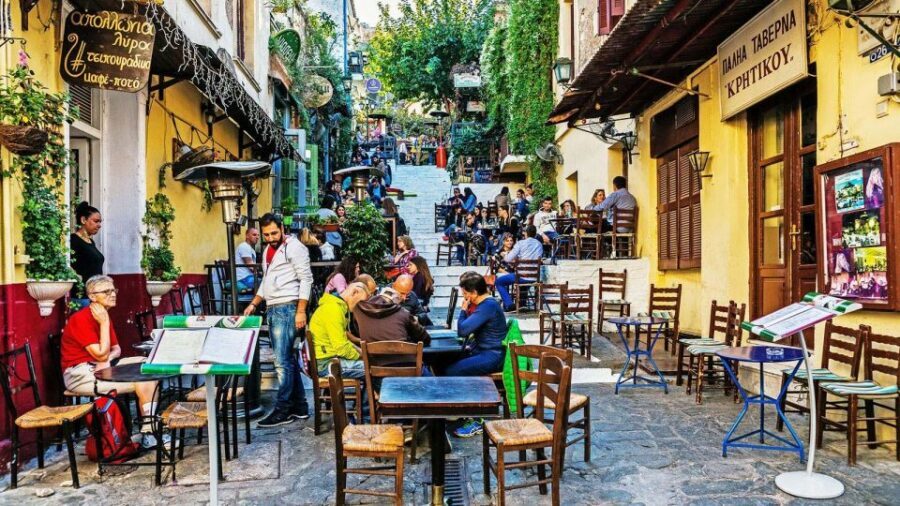 Athens Audioguide - TravelMate app for your smartphone - Price and value: why $6.76 can make sense for multiple days