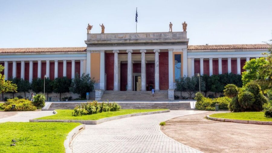 Athens Audioguide - TravelMate app for your smartphone - Where religion, culture, and coastal-era oddities show up in the chapters