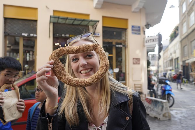 Athens Authentic Greek Food Walking Tour (Small Group) - The tastings: what you’ll actually eat (and why it’s a smart mix)