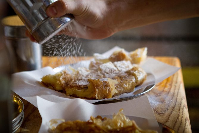 Athens Authentic Greek Food Walking Tour (Small Group) - Learning how to order: menu help you’ll use for the rest of the week