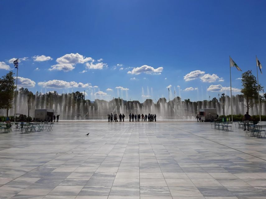 Athens: Authentic neighborhoods & the beach Bike Tour - Key things I’d focus on
