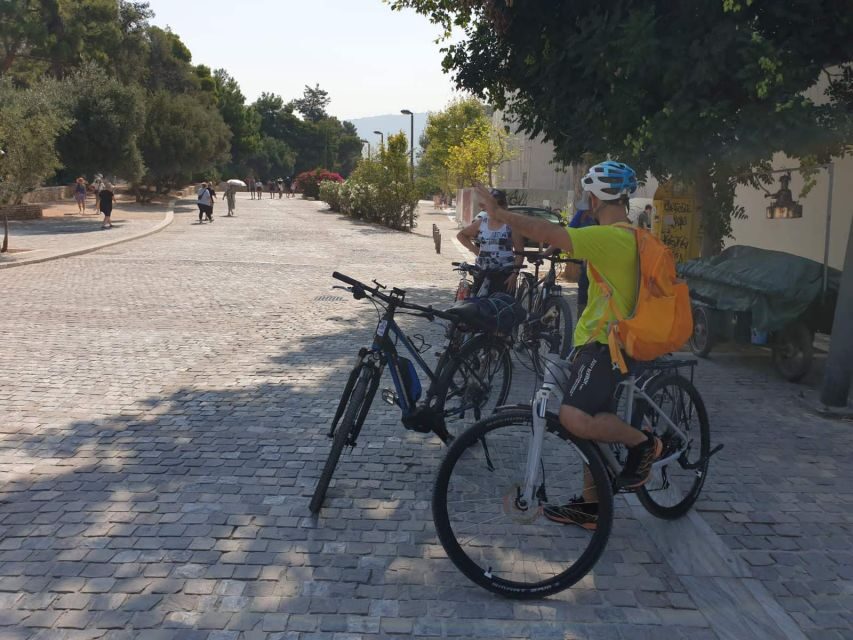 Athens: Authentic neighborhoods & the beach Bike Tour - Practical tips so your day goes smoothly