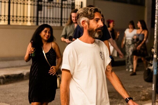 Athens Barhopping Off the Beaten Path - The Real Benefit: Why This Beats Picking Bars Solo