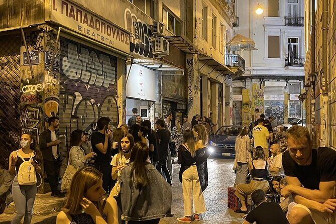 Athens Barhopping Off the Beaten Path - Should You Book Athens Barhopping Off the Beaten Path?