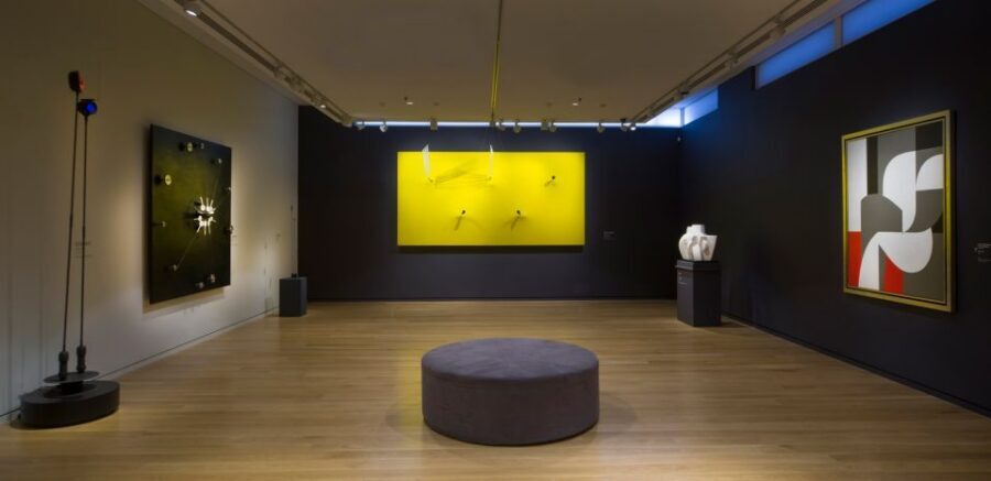 Athens: B&E Goulandris Foundation Art Museum Entry Ticket - Getting There: Walk from Syntagma or Panathenaic Stadium