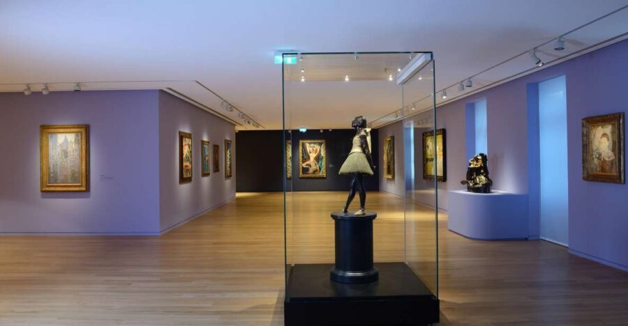 Athens: B&E Goulandris Foundation Art Museum Entry Ticket - A Private Collection You’ll Actually Understand