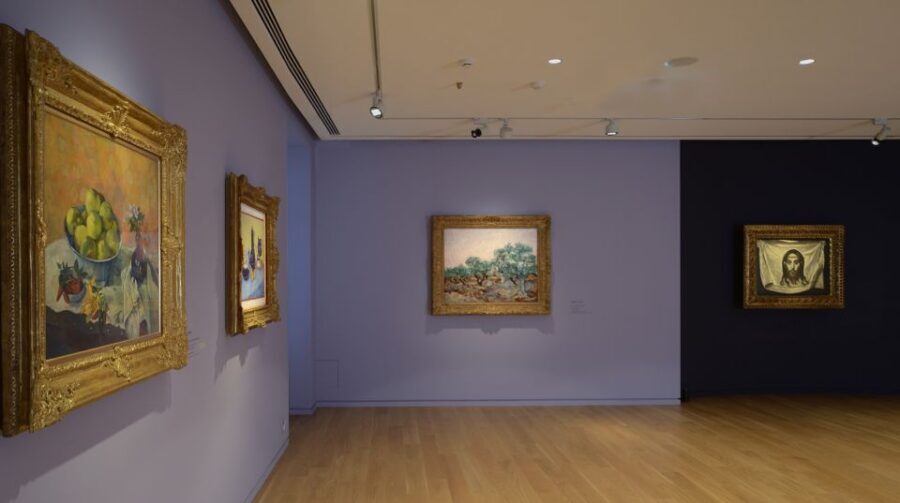 Athens: B&E Goulandris Foundation Art Museum Entry Ticket - The Works You’ll Want to Hunt Down First