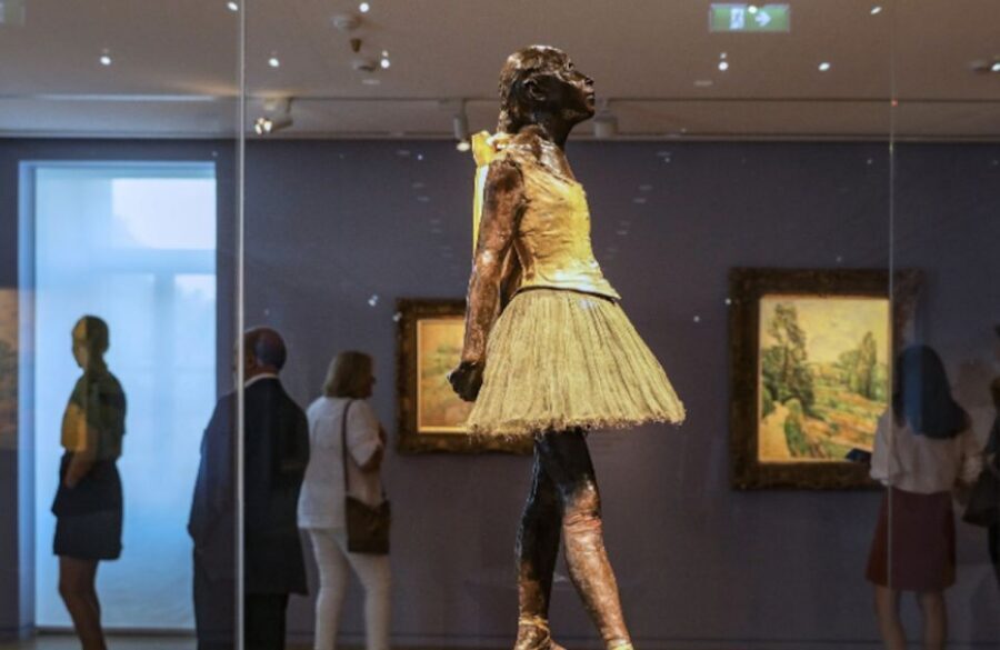 Athens: B&E Goulandris Foundation Art Museum Entry Ticket - Audio Guide: Your Best Friend in a Big Collection