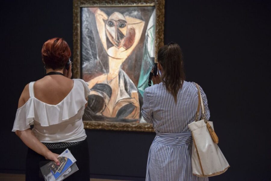 Athens: B&E Goulandris Foundation Art Museum Entry Ticket - Optional Guided Tour: When a Human Voice Helps