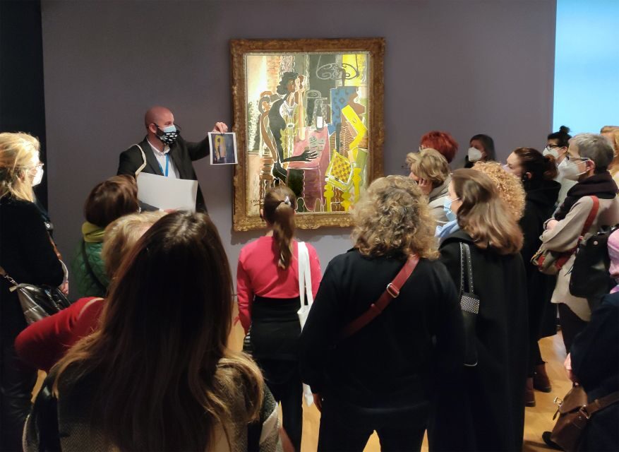 Athens: B&E Goulandris Foundation Art Museum Entry Ticket - The Shop: Art-Inspired Products You Might Actually Want