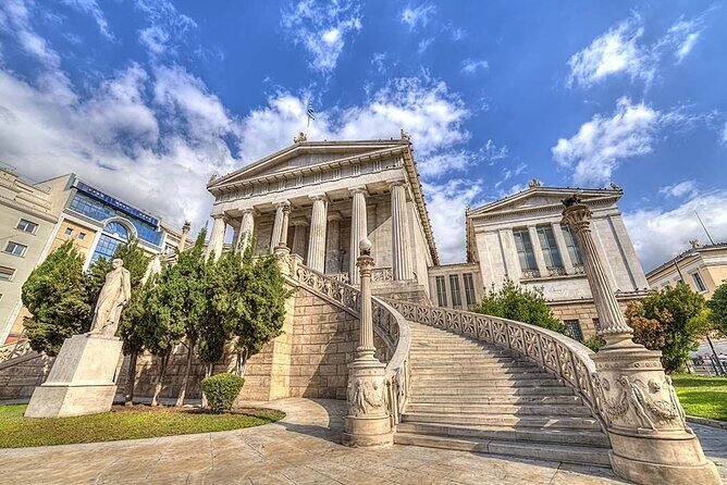 Athens Best and Ancient Corinth Private Full Day - Evzones at the Tomb of the Unknown Soldier and Lycabettus for the view
