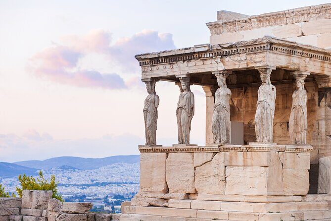 Athens Best and Ancient Corinth Private Full Day - English-speaking driver versus a licensed guide inside sites