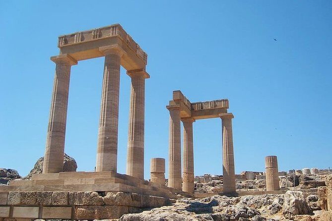 Athens By Afternoon Including a Dinner - Key highlights at a glance