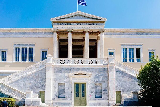 Athens By Afternoon Including a Dinner - Agora stops: Ancient Agora and Roman Agora basics