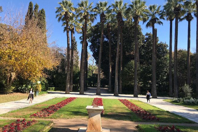 Athens by E-Bike: Monuments, Food & Transfers (Cruise Tour) - Presidential Mansion and the Changing of the Guards