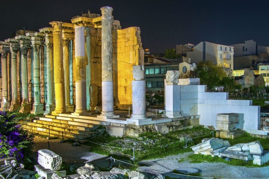 Athens by Night: 4-Hour Guided Private Tour - Key highlights you’ll actually feel