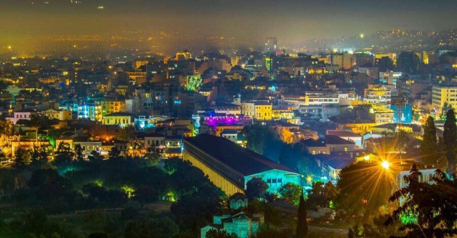 Athens by Night: 4-Hour Guided Private Tour - Syntagma at night: Parliament lights, the Evzones, and quick wow factor