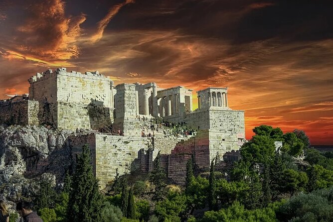 Athens By Night 4 Hours Private Tour. - Athens After Dark: Why a 7:00 pm Start Matters