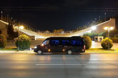 Athens By Night 4 Hours Private Tour. - Piraeus First: Port of Piraeus and Zea Marina’s Harbor Story