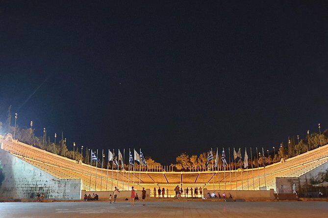 Athens By Night Driving Tour (Highlights) , and Dinner time - Who This Night Tour Works Best For