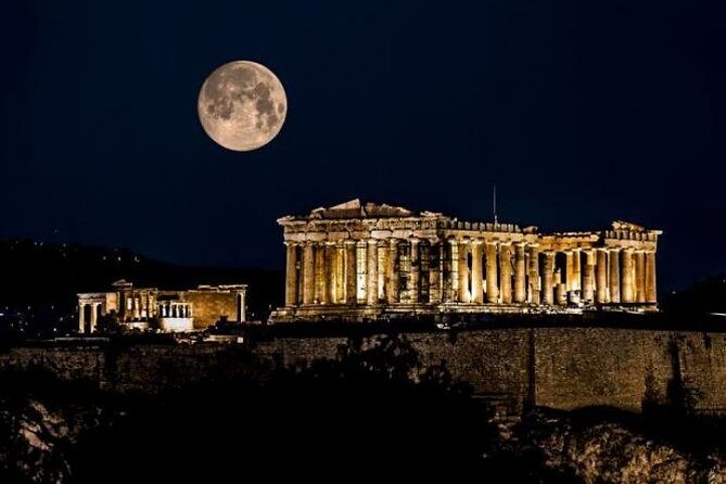 Athens By Night Driving Tour (Highlights) , and Dinner time - Price and Logistics: What $457.25 Per Group Means in Real Life