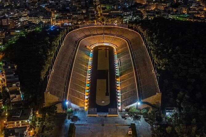 Athens By Night Private Sightseeing Tour - Ancient Agora, Plaka, and Monastiraki: Turning Stops into Dinner Plans
