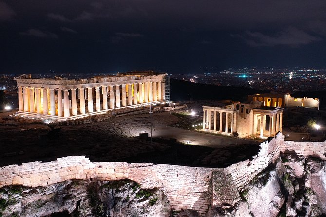 Athens By Night Private Tour - Key points to know before you go