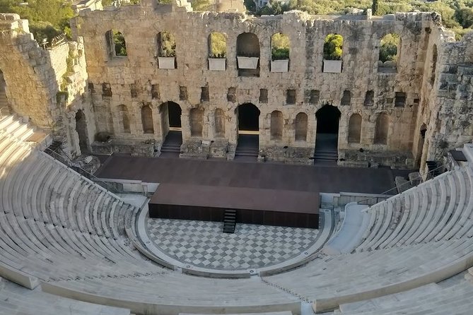 Athens By Night Private Tour - Why this Athens night drive is a smart use of 4 hours