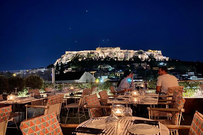 Athens By Night Private Tour - Syntagma Square and the changing of the guard