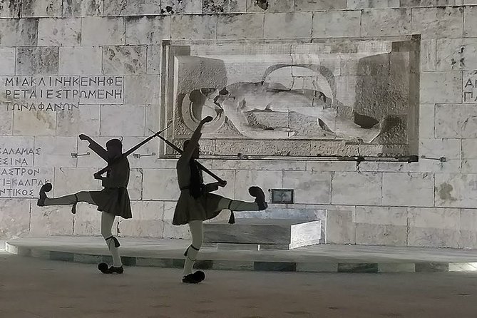 Athens By Night Private Tour - How to make the most of the route (without feeling rushed)