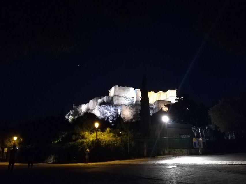 Athens by Night Segway Tour - Quick take: why this Segway tour works