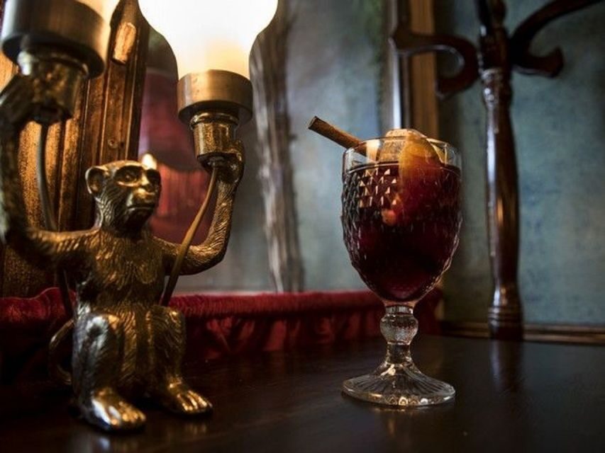 Athens by Night: Sightseeing, Spirits, and Food - Street art and nighttime walking in Psirri