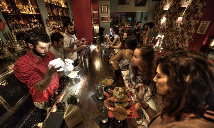Athens by Night: Sightseeing, Spirits, and Food - Who should book this Athens nightlife food tour