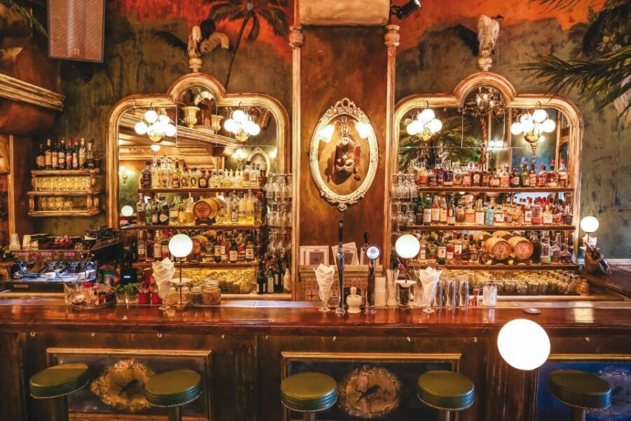 Athens by Night: Sightseeing, Spirits, and Food - Peinirli in Monastiraki’s narrow lanes