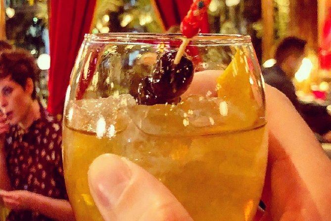 Athens by Night: Small Group Sightseeing with Drinks and Food Tasting - Stop 5: Feyrouz near Aiolou street (a small family food stop)