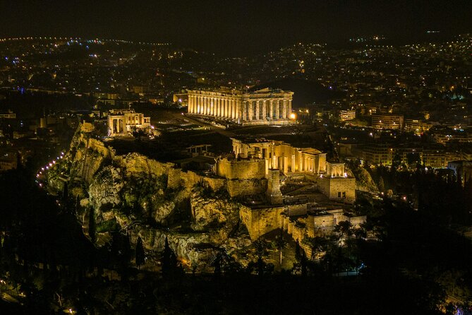 Athens by Night Tour - Key highlights worth planning for