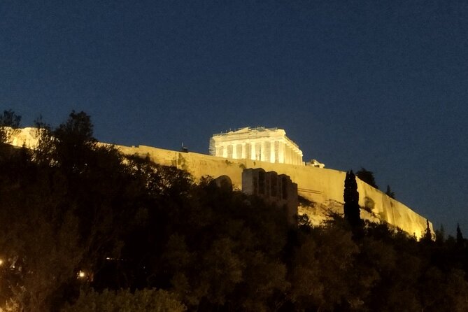 Athens by Night Tour - What this Athens by Night Tour is really good for