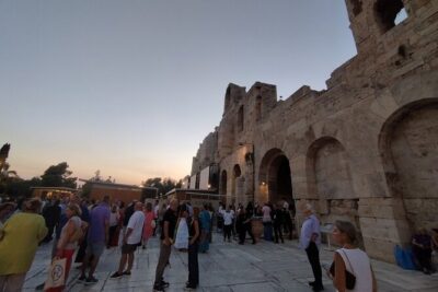 Athens by Night Tour - Private pickup and the role of your driver (a key detail)