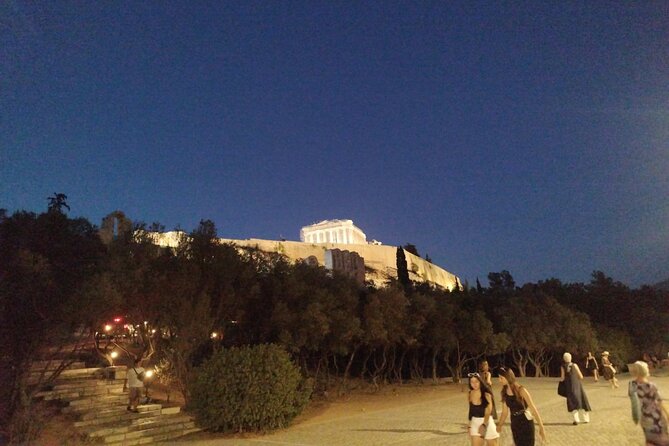 Athens by Night Tour - Photo and timing tips that actually help