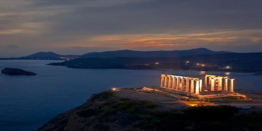 Athens: Cape Sounion &Temple of Poseidon Sunset Tour & Audio - Audio guide value: learn as you go, no extra guide needed