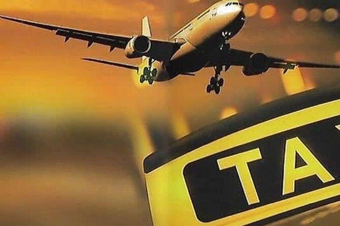 Athens center-Athens airport (Athens airport -Athens center) - Key things I’d note before booking