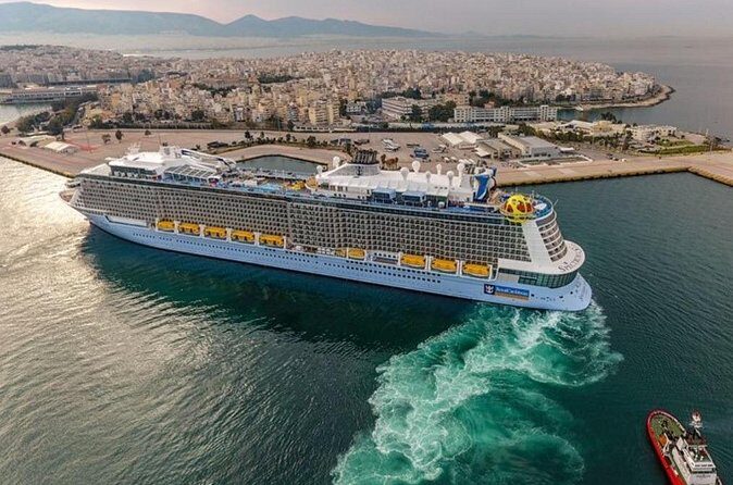 Athens Center to Cruise Piraeu's Terminals - COVID-era precautions (and what they mean for you)