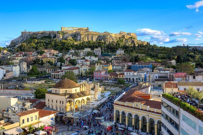 Athens Center To Piraeus Port Private Departure Transfer - Price and value: what $25.86 per person gets you
