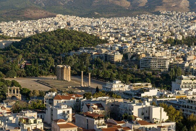 Athens Center To Piraeus Port Private Departure Transfer - Reliability: what the strong track record means for you
