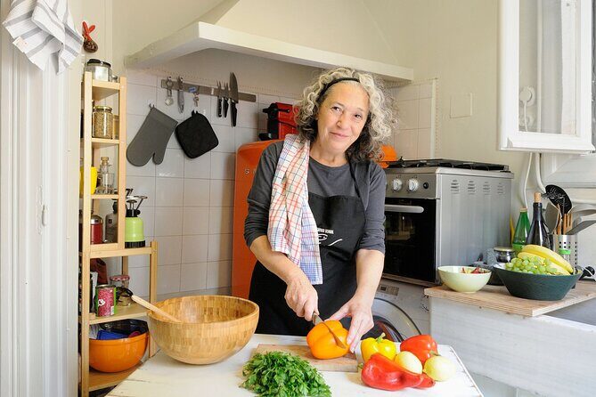 Athens Central Market Tour and Greek Cooking Class with Penelope - Key things to know before you go