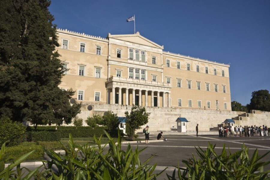 Athens: City & Acropolis Walking Tour without Entry Tickets - Key highlights at a glance