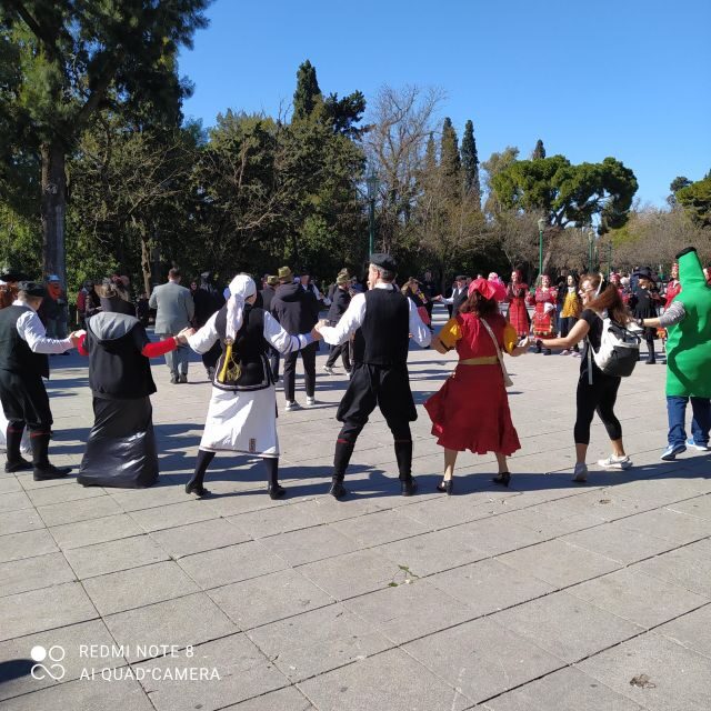 Athens city center walking tour - Small group + guide style: why it lands well for real people