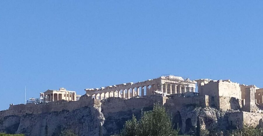 Athens city center walking tour - What $70 gets you (and why it can feel worth it)