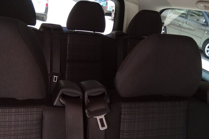 Athens City Centre to Int. Airport of Athens - Comfort features that actually help on departure day